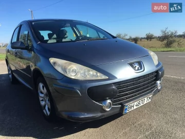 Авто Peugeot 307 2005 № 7588080