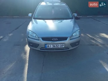 Авто Ford Focus 2005 № 7588081