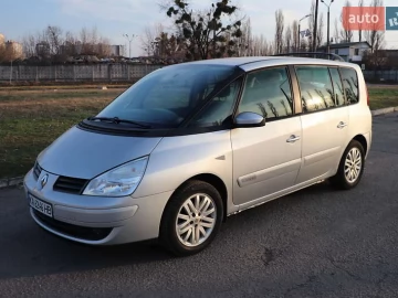 Авто Renault Espace 2006 № 7588086