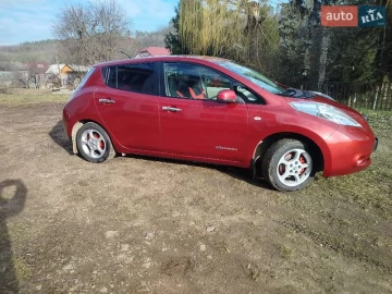 Авто Nissan Leaf 2012 № 7588092
