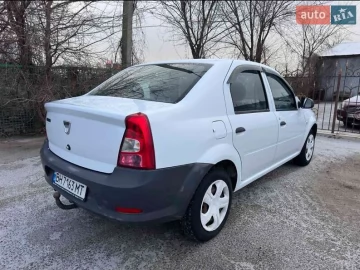 Авто Dacia Logan 2012 № 7588096