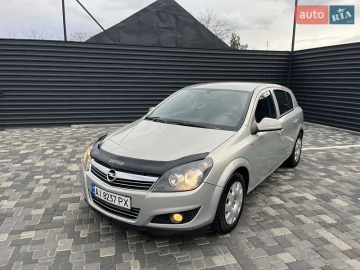 Авто Opel Astra 2011 № 7588097