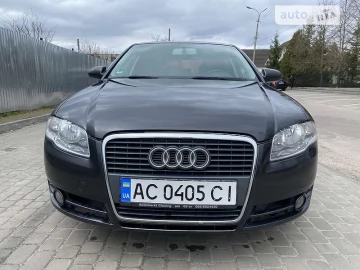 Авто Audi A4 2006 № 7588100