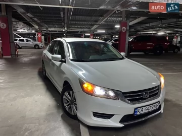 Авто Honda Accord 2012 № 7588103