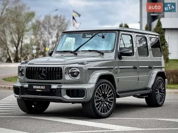 Авто Mercedes G-Class 2025 № 7588107