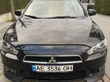 Авто Mitsubishi Lancer 2008 № 7588109