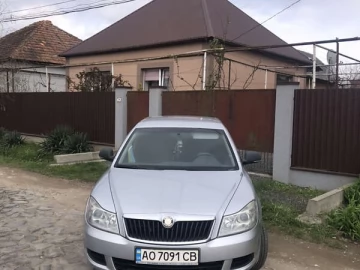 Авто Skoda Octavia 2009 № 7588110