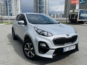 Авто KIA Sportage 2018 № 7588116