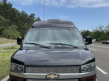 Авто Chevrolet Express 2004 № 7588118