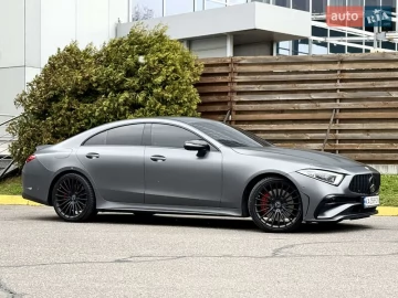 Авто Mercedes Cls-Class 2023 № 7588136