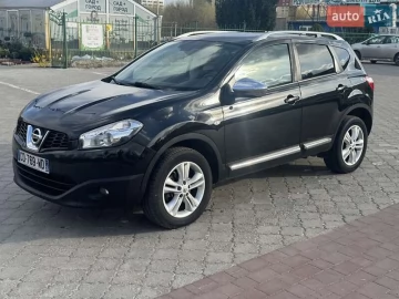 Авто Nissan Qashqai 2011 № 7588137
