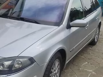 Авто Renault Laguna 2006 № 7588149