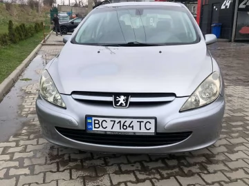 Авто Peugeot 307 2002 № 7588151
