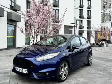 Авто Ford Fiesta 2015 № 7588152