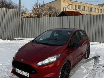 Авто Ford Fiesta 2019 № 7588153