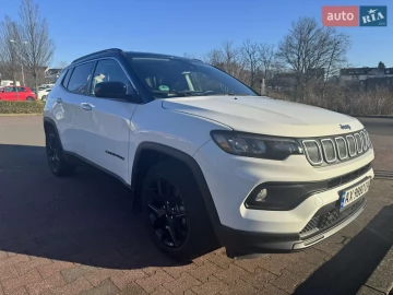 Авто Jeep Compass 2021 № 7588154
