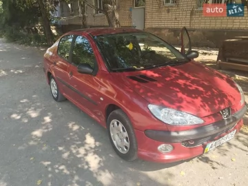 Авто Peugeot 206 2008 № 7588155