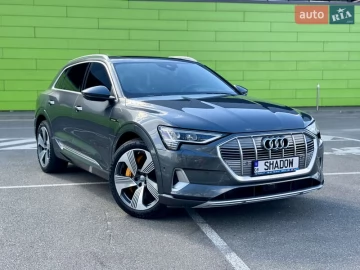 Авто Audi E-Tron 2019 № 7588156