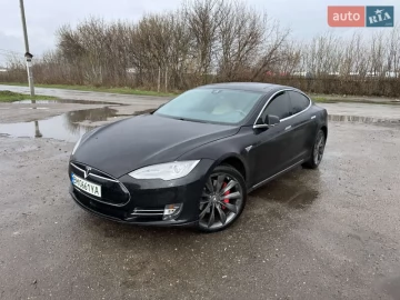 Авто Tesla Model S 2015 № 7588159
