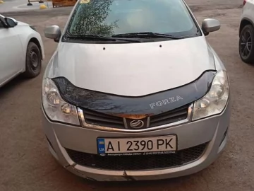 Авто ЗАЗ Forza 2015 № 7588162