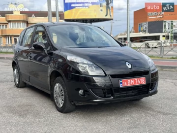 Авто Renault Scenic 2010 № 7588164