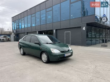 Авто Toyota Prius 2001 № 7588171