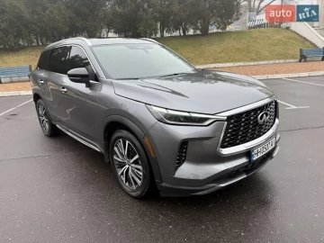 Авто Infiniti Qx60 2022 № 7588177