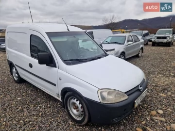 Авто Opel Combo 2003 № 7588178