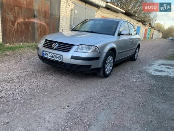Авто Volkswagen Passat 2004 № 7588180