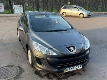 Авто Peugeot 308 2011 № 7588181