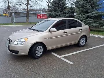 Авто Hyundai Accent 2009 № 7588193