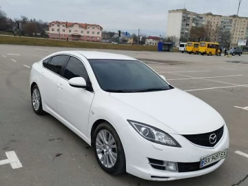 Авто Mazda 6 2008 № 7588197