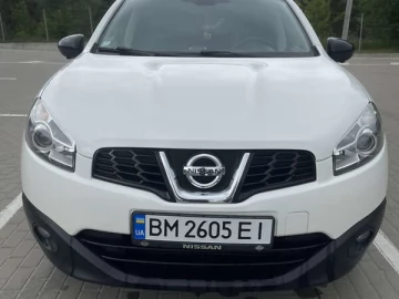 Авто Nissan Qashqai 2013 № 7588201
