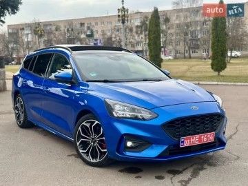 Авто Ford Focus 2019 № 7588202