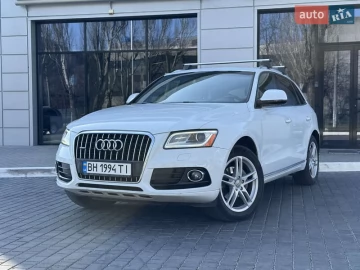 Авто Audi Q5 2014 № 7588203