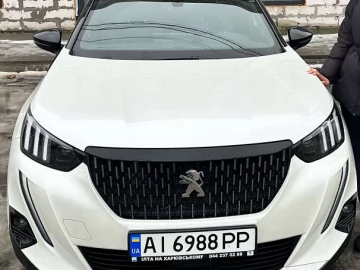 Авто Peugeot 2008 2020 № 7588209