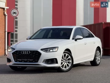 Авто Audi A4 2020 № 7588210
