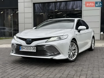 Авто Toyota Camry 2020 № 7588211