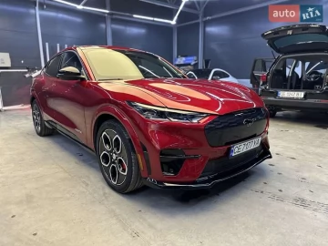 Авто Ford Mustang Mach-E 2021 № 7588212