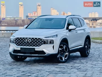 Авто Hyundai Santa Fe 2023 № 7588213