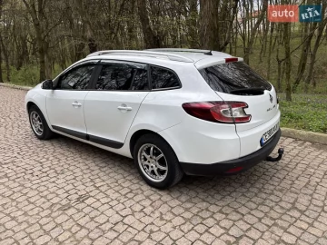 Авто Renault Megane 2010 № 7588221
