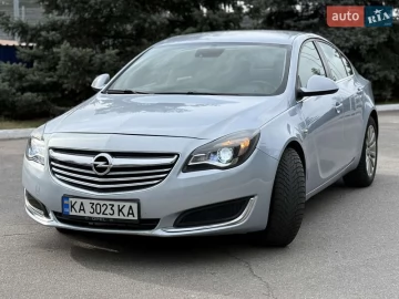 Авто Opel Insignia 2014 № 7588225