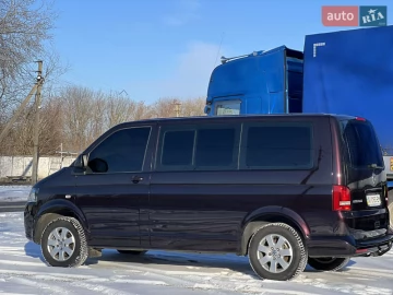 Авто Volkswagen Caravelle 2014 № 7588230