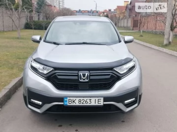 Авто Honda Cr-V 2021 № 7588232