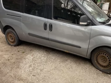 Авто Fiat Doblo 2011 № 7588237