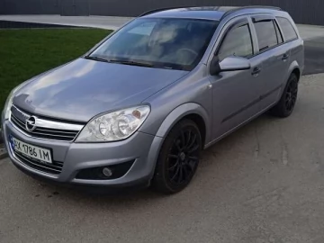 Авто Opel Astra 2009 № 7588242