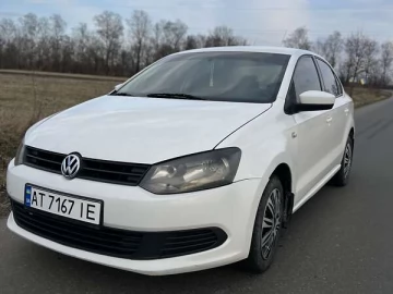 Авто Volkswagen Polo 2011 № 7588243