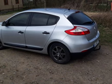 Авто Renault Megane 2011 № 7588248
