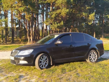 Авто Skoda Octavia 2010 № 7588249