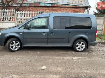Авто Volkswagen Caddy 2008 № 7588251